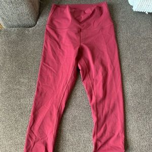 Lululemon wunder unders